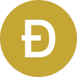 Dogecoin 标志